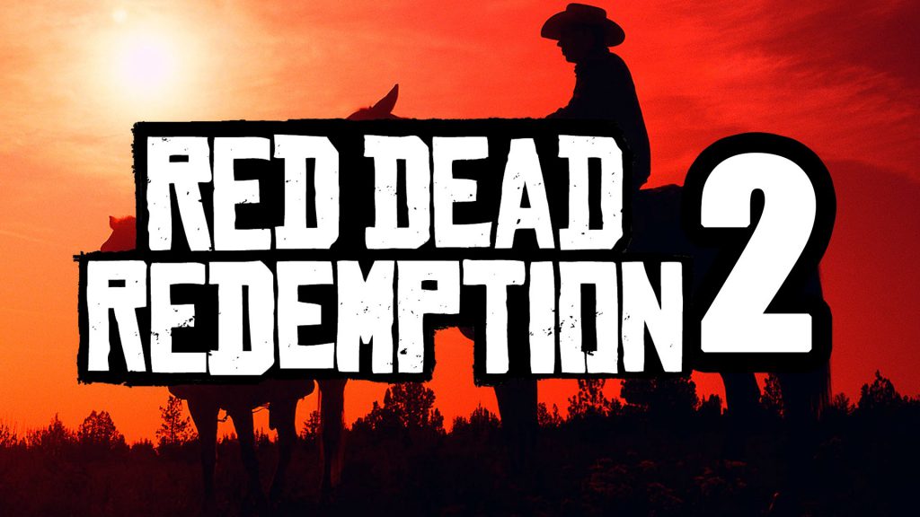 Red dead redemption 2 new release in 2017, new video game red dead redemption releases
