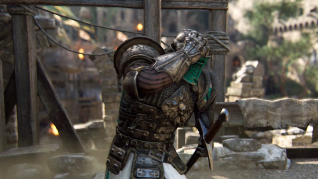 For Honor