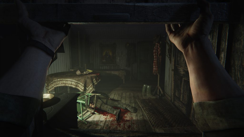 Outlast 2, screenshot, new game, releases, new releases