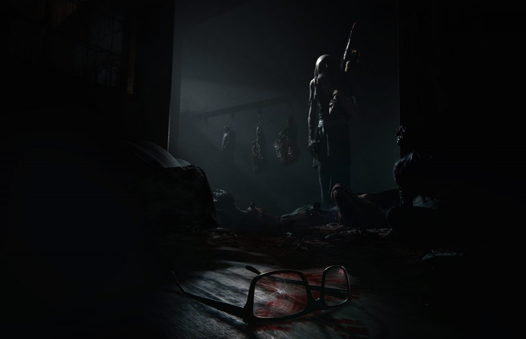 Outlast 2, new games, gameplay, latest games