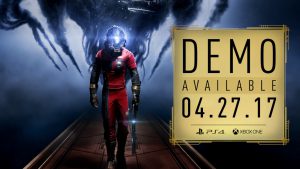 prey, demo: opening hour, opening hour, demo, new release, latest game, new game,, gigamax