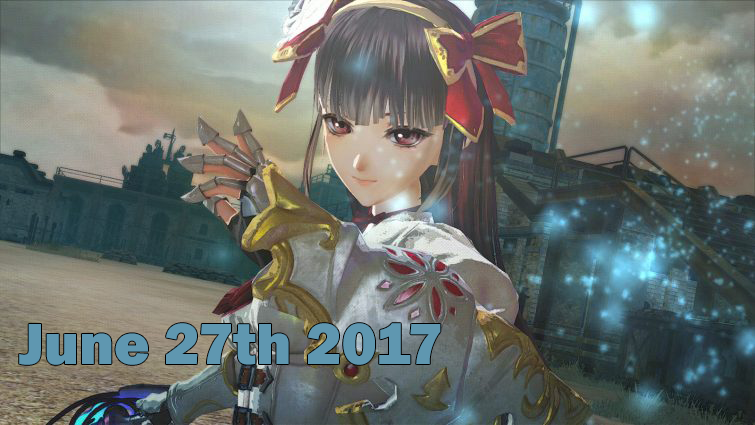 valkyria revolution, gigamax, video games, june 2017 releases, new releases