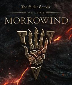 the elder scrolls online morrowind, morrowind expansion cover