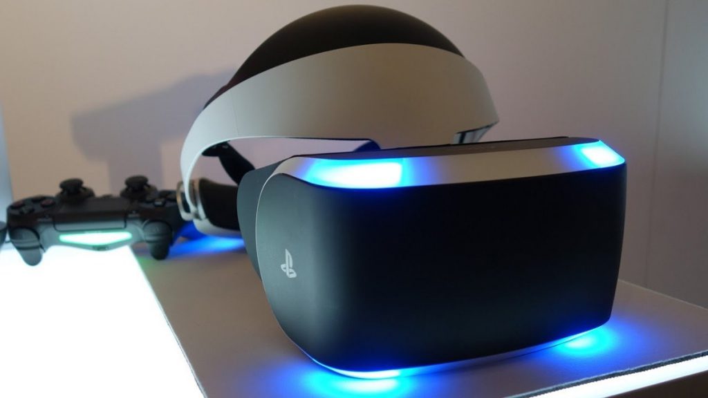 Playstation VR, VR, E3, VR at E3