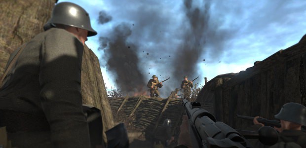 Verdun, gameplay, let's play, gigamax, gigamax games, youtube, indie games