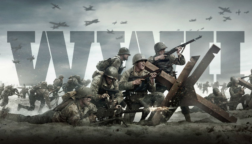 Call of Duty: WW2, call of duty wwii, cod, call of duty, latest games, beta, update
