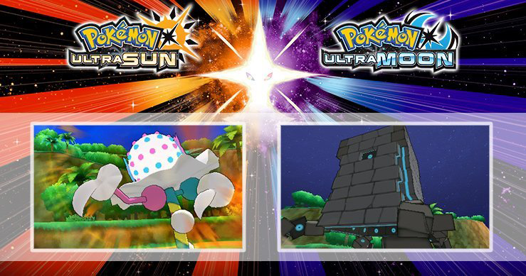 Pokemon Ultra Sun/Moon, new games, nintendo direct, nintendo, ultra sun, ultra moon