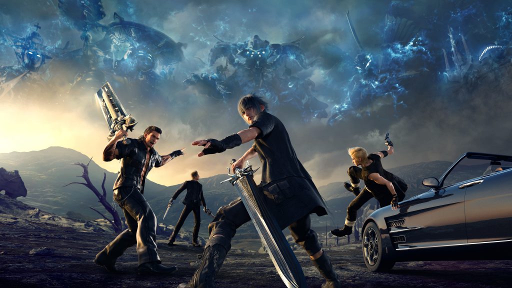 Square Enix, final fantasy, video game industry, video game news, video game media, streaming, gigamax, gigamax games
