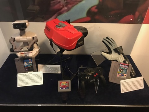 Tournaments, nintendo virtual boy, nintendo, classic games