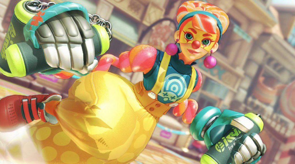 arms, new character, new update, nintendo switch, switch, gigamax, gigamax games
