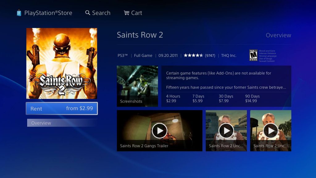 game streaming, ps now, playstation game streaming, streaming games, video game news, gigamax, gigamax games