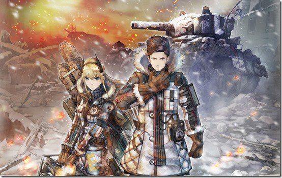 Valkyria Chronicles, Valkyria Chronicles 4, new game, sega, latest games, gigamax, gigamax games