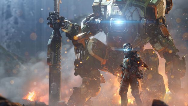 Respawn Entertainment, titanfall, new games, latest games, video game news, gaming news