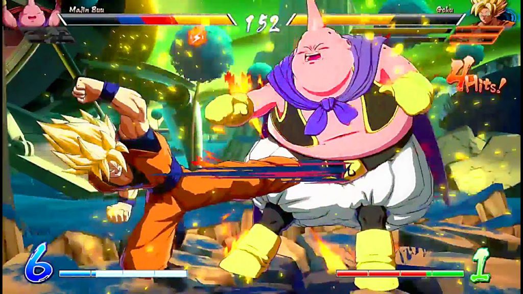 DrangonBallFighterZ, anime, dbz game, dragon ball z game, new games, gigamax, gigamax games, video game news