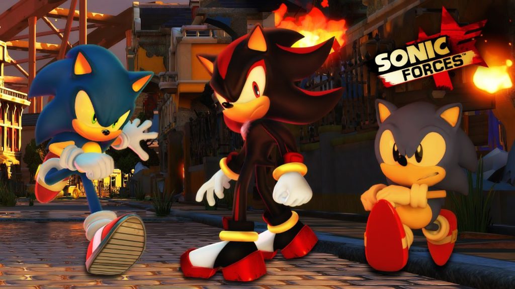 Sonic Forces, Sonic Forces YouTube, Sonic Forces gameplay, sonic forces avatar, let's play, gigamax, gigamax games