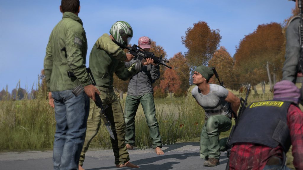 DayZ, xbox one, full release, breaking news, PC gaming, PC games, gigamax, gigamax games