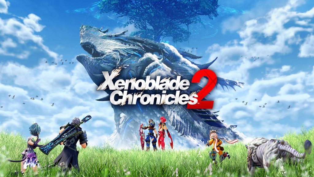 Xenoblade Chronicles 2. review, let's play, gameplay, leveling, blade, pyra, gaming, video game, nj gaming, gigamax, gigamax games