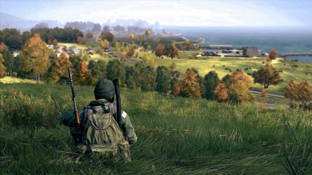DayZ, xbox one, full release, breaking news, PC gaming, PC games, gigamax, gigamax games