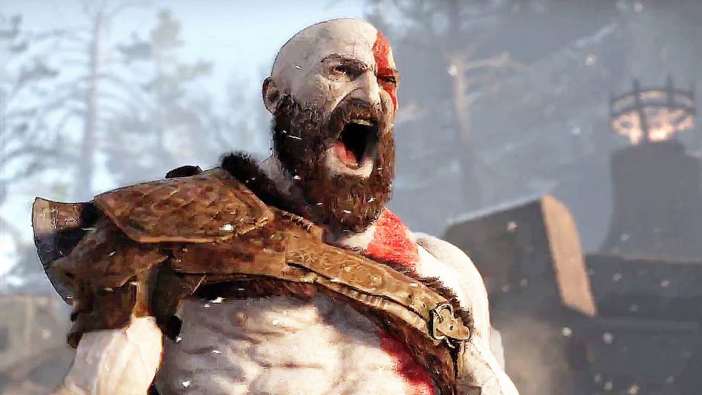 Most Anticipated Video Games of 2018, god of war, new games, 2018 games, 2018 game releases, gigamax, gigamax games