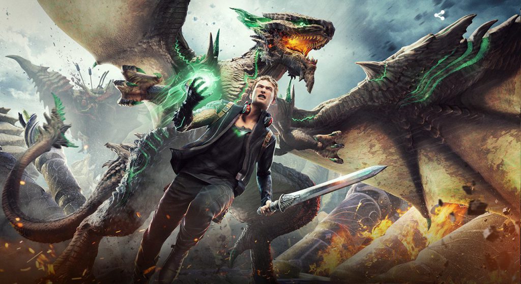Worst Video Games and Blunders of 2017, scalebound, microsoft, gigamax, gigamax games