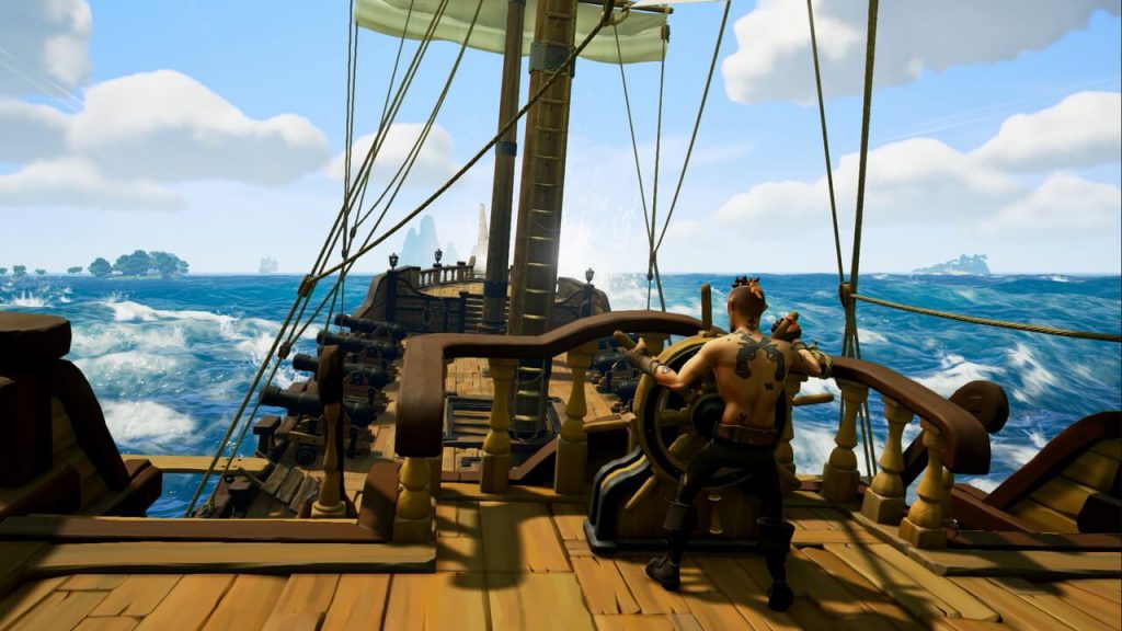 Most Anticipated Video Games of 2018, sea of thieves, new games, 2018 games, 2018 game releases, gigamax, gigamax games