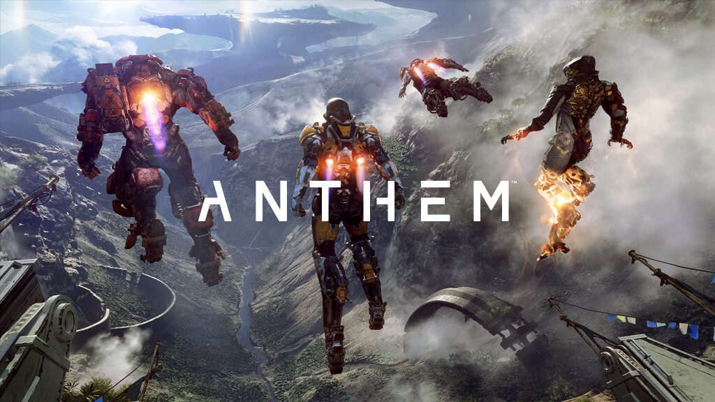 Anthem, BioWare, Anthem Release, Anthem Delay, Latest gaming news, gaming news, video game news, gaming media