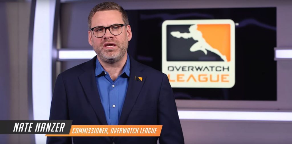 Owl, overwatch league, blizzard, blizzard entertainment, eSports, pro gaming, pro gamers, professional gaming, code of conduct, gaming news, nate nanzer