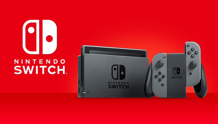 Nintendo Switch, nintendo, nintendo console, video game news, switch, gaming news, video game media, gigamax games, gigamax