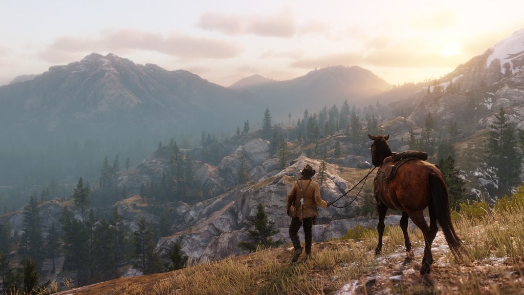 Read Dead Redemption 2, Red Dead 2, red dead delay, latest games, gigamax games, gaming news, video game news, nj gaming news