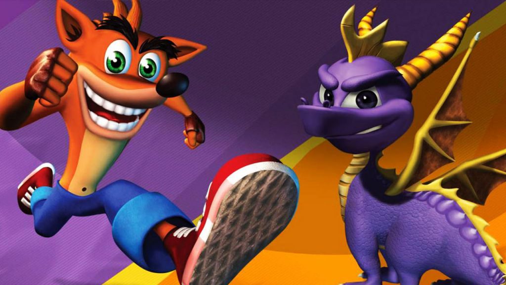 Spyro The Dragon Trilogy, spyro on playstation 4, remaster, remastered games, classic games, rumor, video game news, gaming news, video game releases, gigamax news