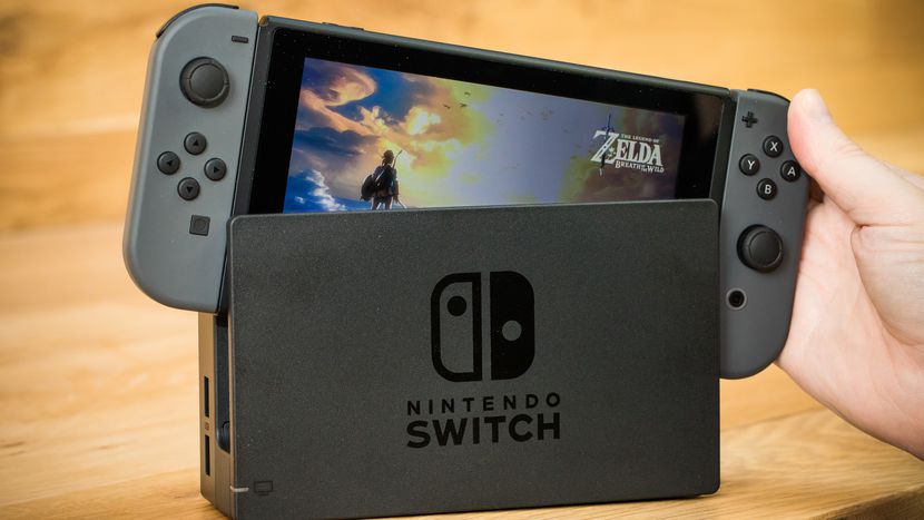 Nintendo Switch, nintendo, nintendo console, video game news, gaming news, video game media, gigamax games, gigamax