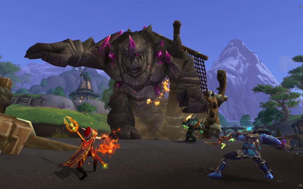 Battle For Azeroth, wow, new expansion, world of warcraft new expansion, gigamax games, wow news, world of warcraft news