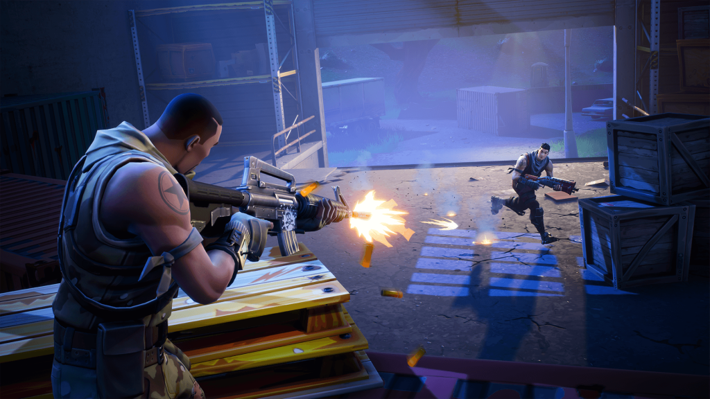 Fortnite, fortnite patch, fortnite crash, fortnite server issues, fortnite servers, fortnite news, gaming news, gigamax, gigamax games