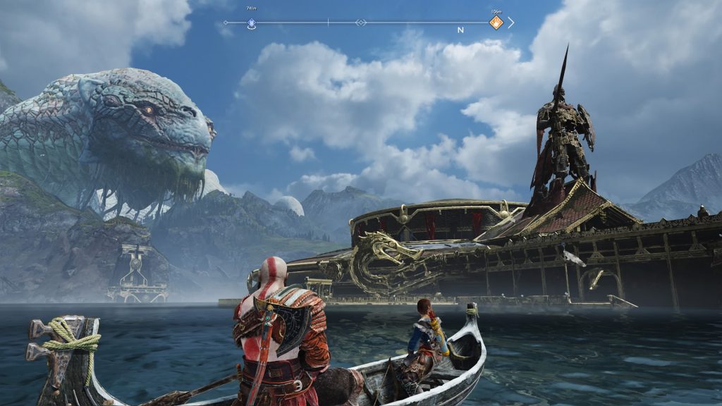 god of war, god of war review, god of war screenshots, gigamax games, gigamax, gaming news, gaming review, video game reviews