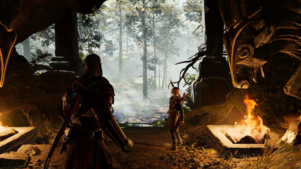 god of war, god of war review, god of war screenshots, gigamax games, gigamax, gaming news, gaming review, video game reviews