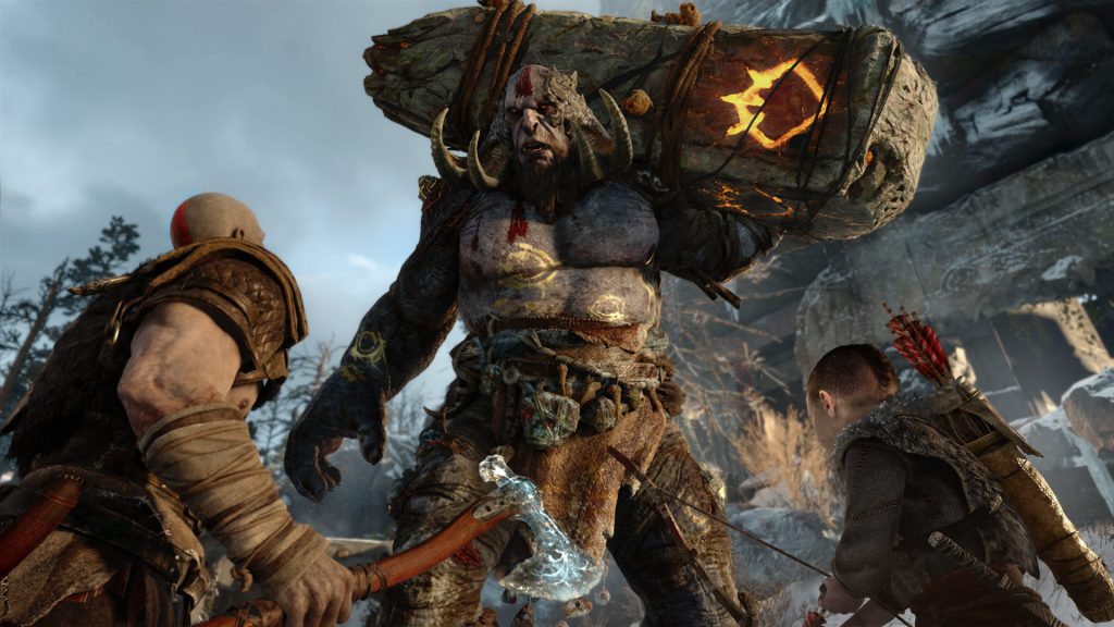 game of the year 2018, god of war, god of war review, god of war screenshots, gigamax games, gigamax, gaming news, gaming review, video game reviews