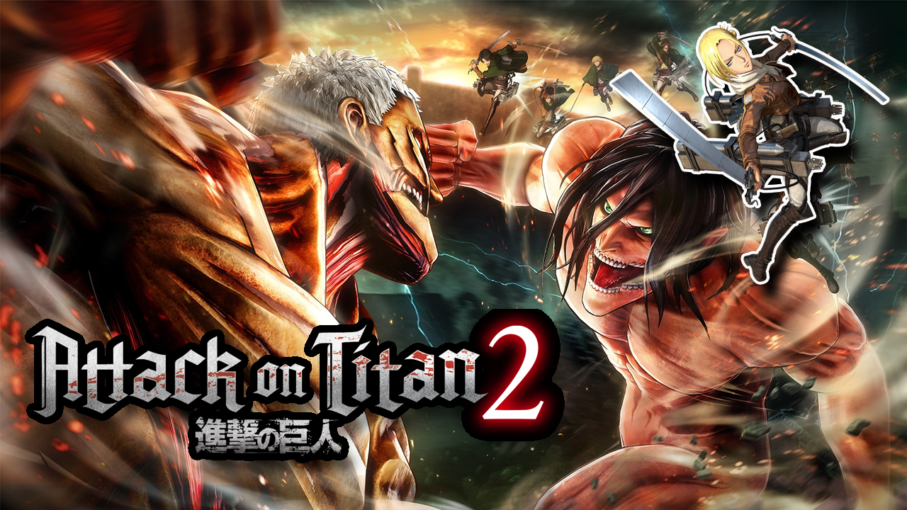 attack on titan game pc