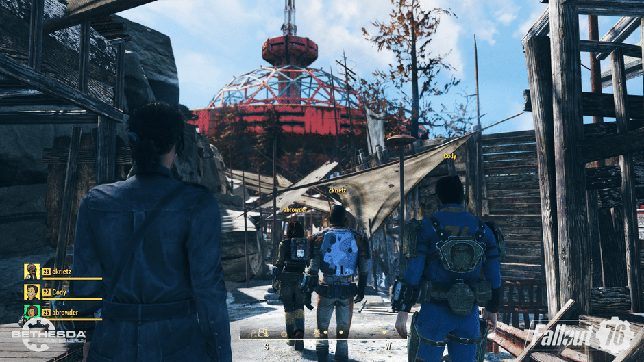 bethesda, fallout 76, fallout 76 gameplay, fallout 76 news, fallout 76 rumors, fallout 76 leaks, bethesda new game, gigamax, gigamax games, gaming news, fallout, fallout 76 pvp
