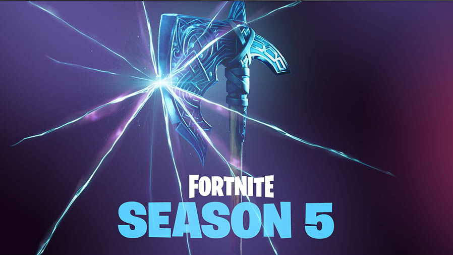 Fortnite, Fortnite Season 5, Fortnite season 5 map, fortnite season 5 leaks, fortnite news, fortnite rumors, fortnite 5.0, fortnite patch, gigamax news, gigamax games news, video game news, epic games