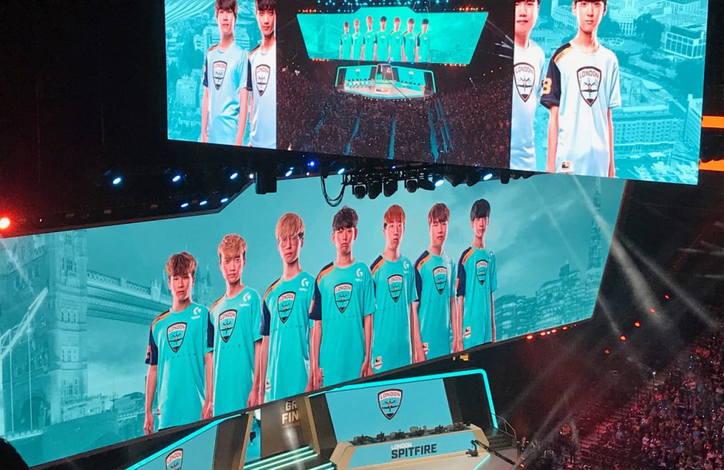 the overwatch league, overwatch league, esports, competitive gaming, gaming news, video game news, overwatch league news, blizzard entertainment, gaming news, gigamax games coverage, overwatch, 