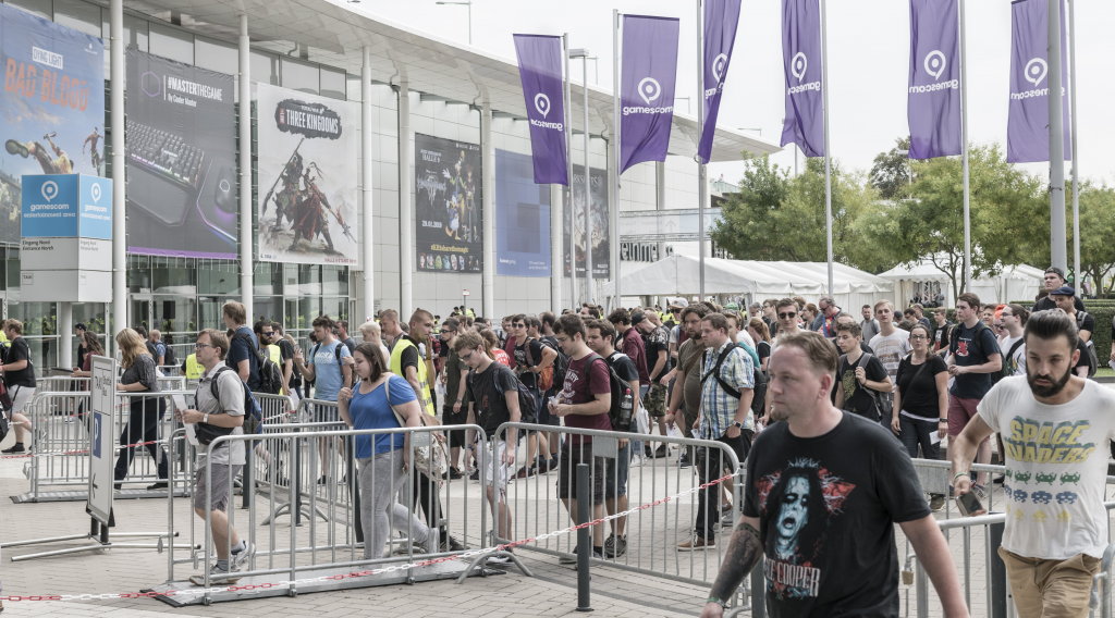 Gamescom 2018, gamescom, gamescom coverage, gamescom news, gamescom conference, video game conference, video game news, gaming news, latest video games, latest video game news, gigamax, gigamax games, gigamax video game news