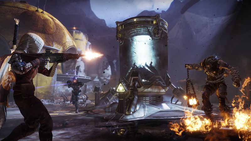 Masterwork Cores, destiny 2, destiny 2 update, destiny 2 updates, new games, latest games, video game news, nj gaming, gaming news, gigamax games news