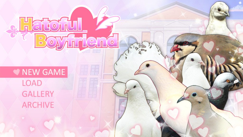 hatoful boyfriend,  indie games, indie games, indie developers, steam, steam games