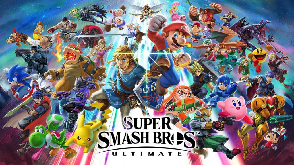game of the year 2018, super smash bros ultimate, game of the year, game of the year rumor, new games, newest games, latest games, video game news, gaming news, game of the year news, goty 18, goty