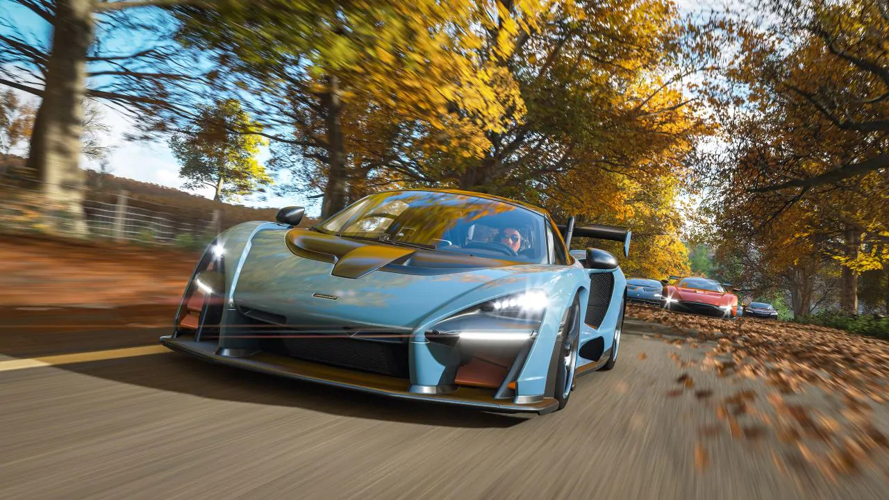 The Game Awards, Game Awards, Game of the Year 2018, The Game Awards 2018, Forza Horizon 4, Best Sports/Racing Game, Best Racing Game The Game Awards