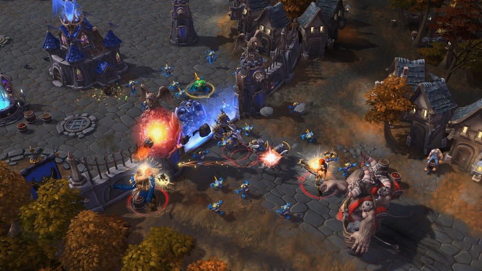 Heroes of the storm, blizzard, blizzard news, heroes of the storm news, video game news, gaming news, latest games, gigamax, gigamax games, blizzard entertainment