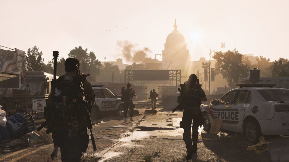 The Division 2, ubisoft, the division, the division 2 story, the division 2 story trailer, the division 2 details, the division 2 news, ubisoft news, video game news, gaming news, newest games, latest games, gigamax games, gigamax