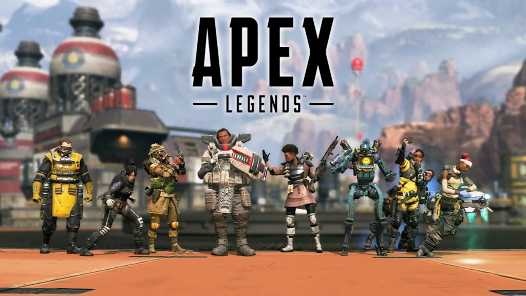 apex legends, apex legends news, apex legends characters, apex legends battle royale, battle royale, free to play, apex legends free, video game news, gaming news, newest games