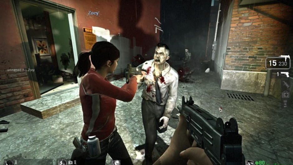 Back 4 Blood, left 4 dead, turtle rock studios, newest games, latest games, back 4 blood news