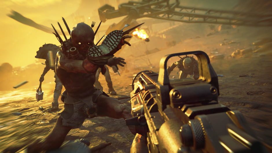 Rage 2, rage, bethesda, bethesda softworks, pc, xbox one, ps4, ps4 pro, xbox one x, gaming, games, gigamax, gigamax games, id, avalanche studios
